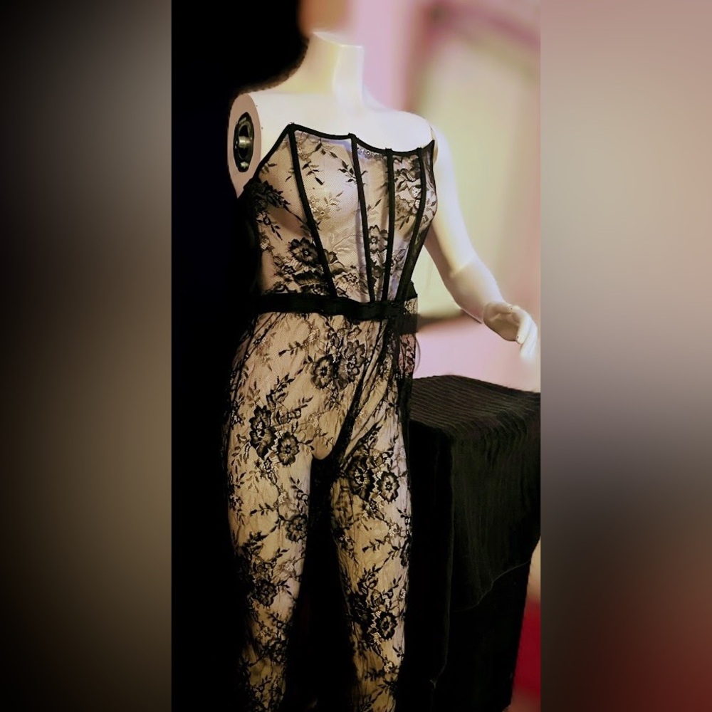 Dreamgirl Bodysuit